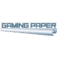 Gaming Paper logo