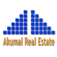 Akumal Real Estate logo