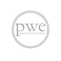 Paulette Wolf Events logo