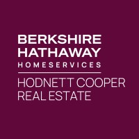 Berkshire Hathaway HomeServices Hodnett Cooper Real Estate logo