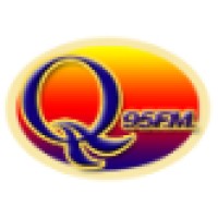 WICE Q95fm Radio logo