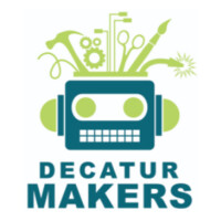 Decatur Makers logo