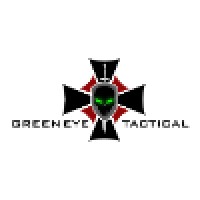 Green Eye Tactical logo