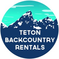 Teton Backcountry Rentals logo