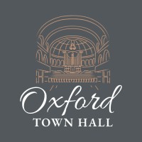 Oxford Town Hall logo