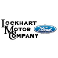 Lockhart Motor Company logo