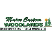 Maine Custom Woodlands LLC logo