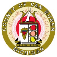 Van Buren County Government logo