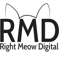 Right Meow Digital, LLC logo