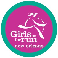 Girls On The Run New Orleans logo
