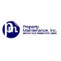 Property Maintenance, Inc. logo