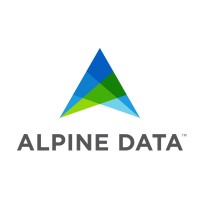 Alpine Data logo
