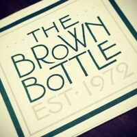The Brown Bottle logo