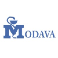 MODAVA logo