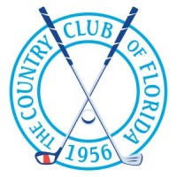 The Country Club Of Florida logo