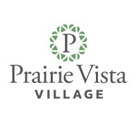 Prairie Vista Village logo