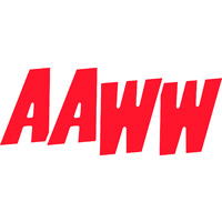 Asian American Writers' Workshop (AAWW) logo