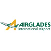 Airglades International Airport logo