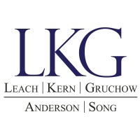 Leach Kern Gruchow Anderson Song logo