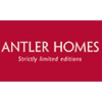 Antler Homes logo