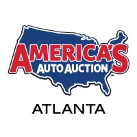 America's Auto Auction Atlanta logo