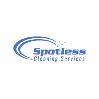 Spotless Cleaning Services logo