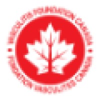 Vasculitis Foundation Canada / Fondation vasculites Canada logo