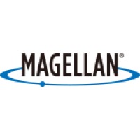 MagellanGPS logo