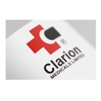 CLARION MEDICALS Limited logo
