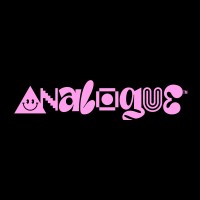 Analogue logo