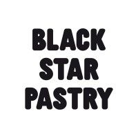 Black Star Pastry logo
