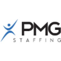 PMG Staffing, Inc. logo