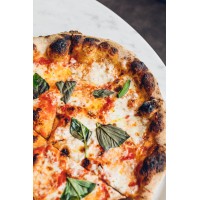 Razza Pizza Artigianale logo
