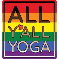 All Y'All Yoga logo