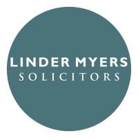 Linder Myers logo