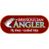 The Missoulian Angler Fly Shop logo