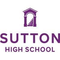 Sutton High School GDST logo