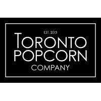 Toronto Popcorn Company logo