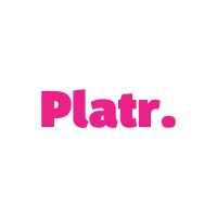 Platr logo
