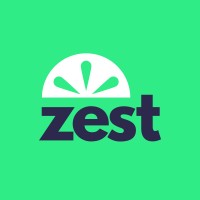 Zest Car Rental logo