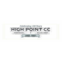 High Point Country Club logo