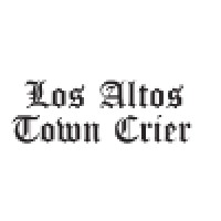 Los Altos Town Crier logo