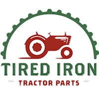 Tired Iron Tractor Parts logo