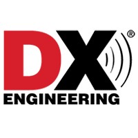 DX Engineering logo