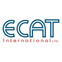 ECAT International logo
