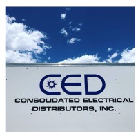 Consolidated Electrical Distributors Colorado logo