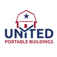 United Portable Buildings logo