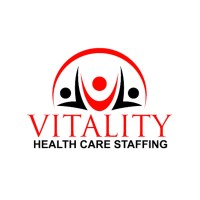Vitality Healthcare Staffing Agency logo