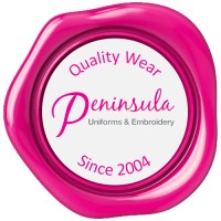 Peninsula Uniforms & Embroidery logo