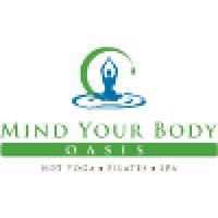 Mind Your Body Oasis logo